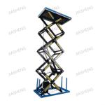 400kg Multi Stage Scissor Lift