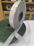 White PE Bonded Non Woven Fabric Strong Insulation With PE Film For Cables