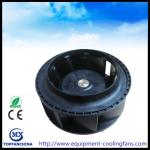 Air Purifier Dc 24V 48V Ball Bearing Fan 3800Rpm 133Mm Diameter And 91Mm
