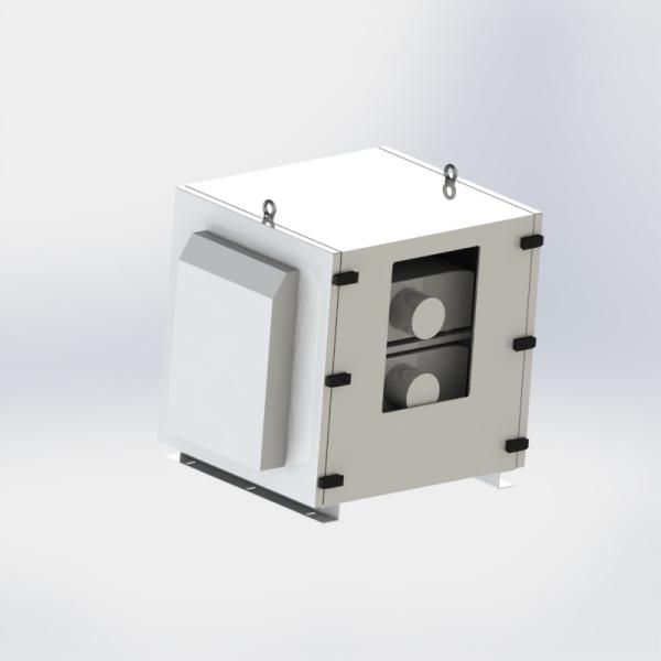 IP66 Protection Outdoor Projector Junction Box 1.5mm Cold Rolled Steel or 201#