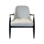 Wholesale Leisure Durable Solid Wood Fabric Home Lobby Hotel Furniture Factory