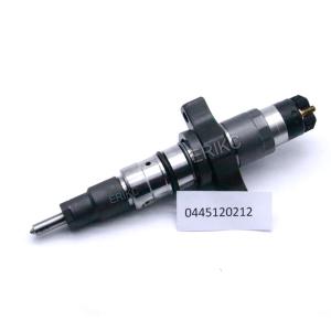 Wholesale ERIKC bosch cummins 0 445 120 212 diesel injector 0445120212 fuel oil injection FORD 0445 120 212 from china suppliers