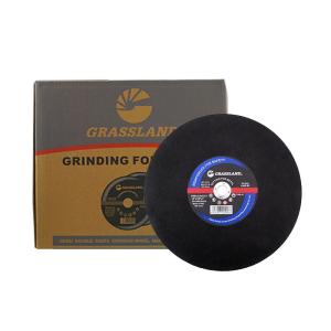 Wholesale Grassland 16&quot;X5/32&quot;X 1&quot; Stationary Saw Abrasive Cut Off Wheel from china suppliers