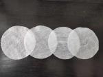 Antibacterial 45g Mesh Spunlace Nonwoven Rolls For Sensitive Skin Dry Wipes