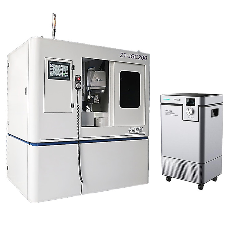 CNC Fiber Laser Cutting Machine With Self-developed Software Control System