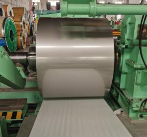 Wholesale Kitchenware Cold Rolled AISI 316L Stainless Steel Coils Thickness 0.3mm from china suppliers