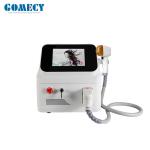 Diode Laser Painless Hair Removal Machine 12*18mm2 12*28mm2 Spot Size
