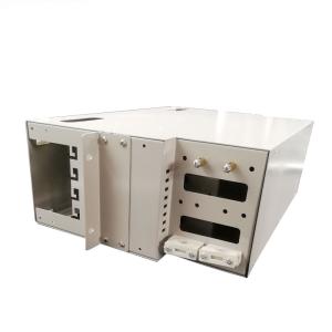 Wholesale OEM ODF ISO14001 CATV Fiber Optic Distribution Unit from china suppliers