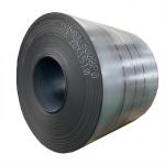 Black Surface Treatment Carbon Steel Coil Seamless Alloy Steel Pipe for 30%T/T