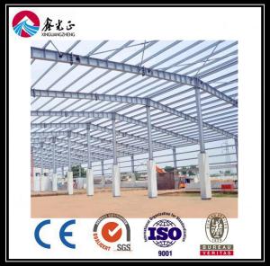 Wholesale Large Scale Galvanized Steel Construction Industrial Recycled from china suppliers