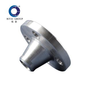 Wholesale ASTM B16.5 300# Carbon Steel Plate Welding Flange Oiled Welding Neck Raised Face Flange from china suppliers