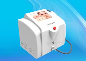 Wholesale 50W RF output skin rejuvenation fractional rf micro needle fractional rf equipment from china suppliers