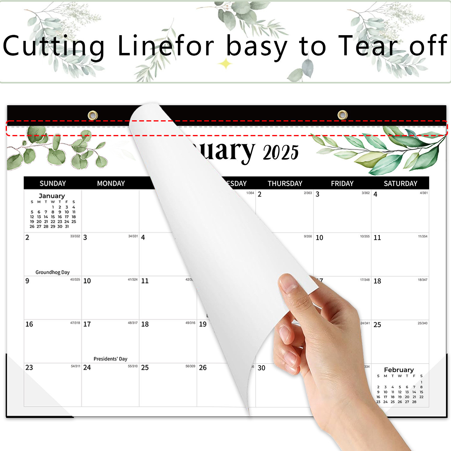12 Photos Custom Desk Calendars Perfect for Business Branding