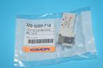 3Z0-5203-710,SYJ5120-5L0S-M5,Komori valve,Komori offset machines parts