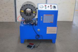 Wholesale Oil Pump Pressure 31.5Mpa DX68 Hose Crimping Machine High Efficiency from china suppliers
