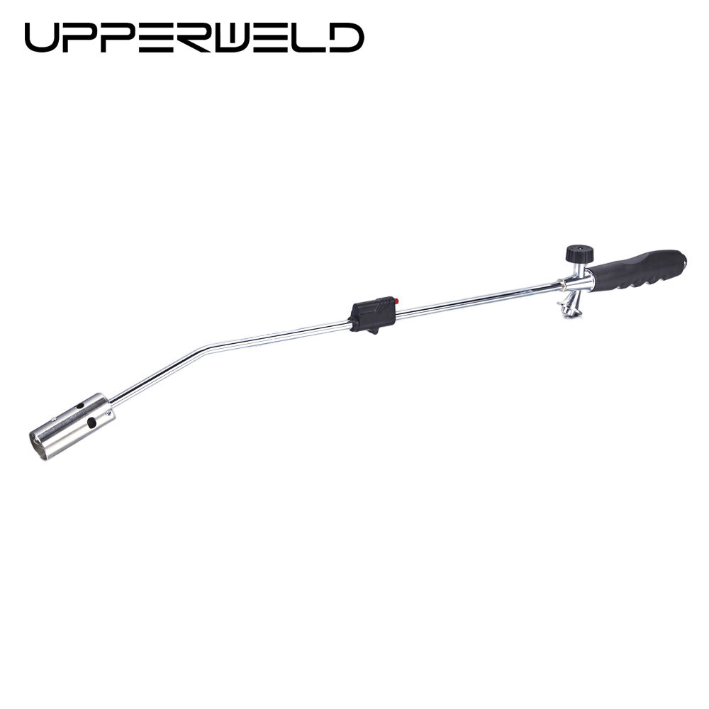 80*11*3cm Normal Heat Input 1.7KW Gas Propane Torch for Garden Grass Vapor Flamethrower