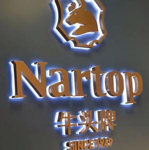 Wholesale New LED acrylic backlit 3d billboard letter logo from china suppliers