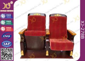 Wholesale Commercial Triangle Arm Conference Room Church Seats / Auditorium Chair from china suppliers