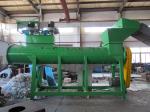 98 Removing Rate 15kw Bottle Label Remover Machine