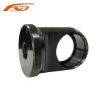 Tight Tolerance Investment Casting Service Black Painting Surface Finished