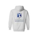 Adults Comfortable University Hoodie Printing Logo for Sportswear