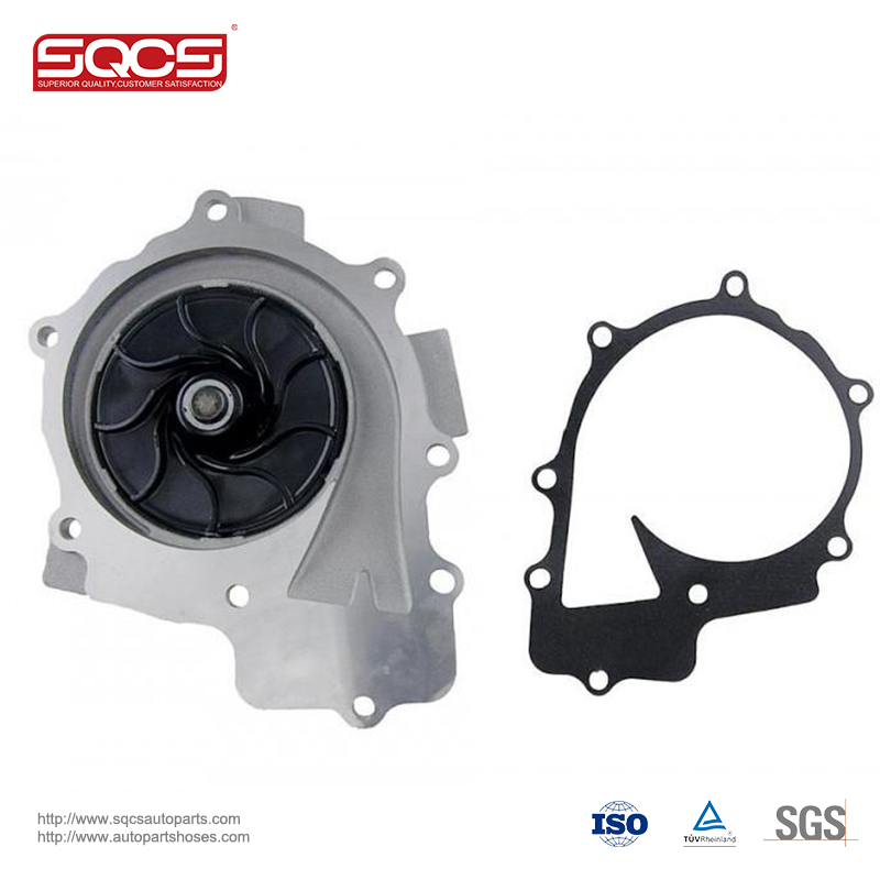 6512002301 Mercedes-Benz Water Pump OM651 W906 with Stable Gasket Cylinder Head