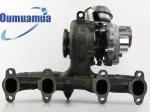Turbocharger GT1646V 751851-5003 038253016K For Audi And Volkswagen