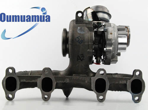 Turbocharger GT1646V 751851-5003 038253016K For Audi And Volkswagen