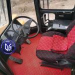5Ton Tonnage And 2800mm Bucket Length Komatsu Loader Parts For Customer