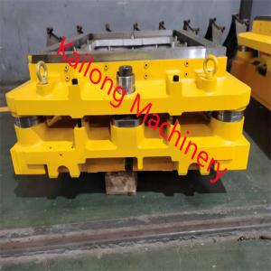 Wholesale Good Precision Foundry Bolster Ductile Iron For Automatic Moulding Line from china suppliers