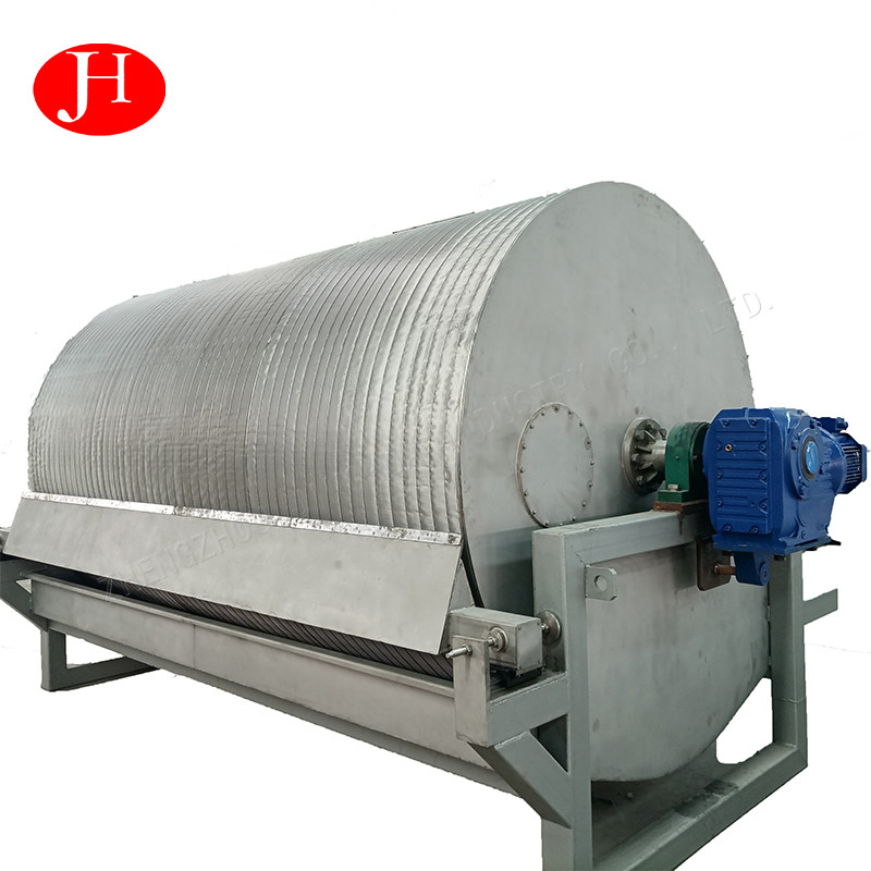 Dry Process Cassava Flour Processing Machine Customized Voltage