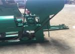 Black Iron / Cold Drawing Wire Rod Straightening Machine Cutting Thickness 3 -