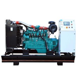 Wholesale 80kw 100kw 120kw 150kw 200kw Cogeneration Biogas Natural Gas LPG Generator for Industrial from china suppliers