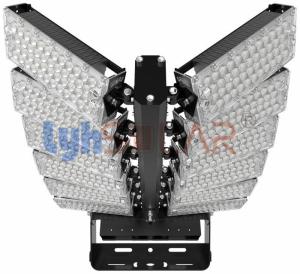 Wholesale 1440W Outdoor Led Sports Lights 3000-6000k With PC Lens 20 Degree Beam Angle from china suppliers