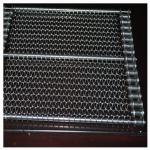 Stainless Steel 304 Spiral Alkali Resistant Metal Mesh Belt