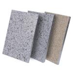 Imitation Stone Patterned Aluminum Veneer for Exterior Wall Decoration