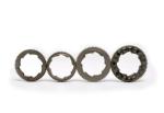 CNC Automotive Rapid Prototyping Metal Turning Lathe Aluminum Mechanical Parts