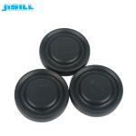 HDPE Super Mini Insulated Beer Can Cooler Holder With Rubber Ring