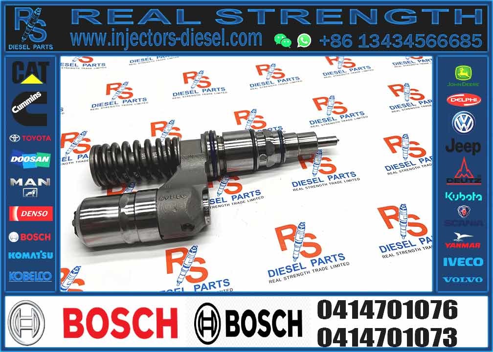Fuel Injector 0414701072 0414701076 0414701086 0414701035 0414701068