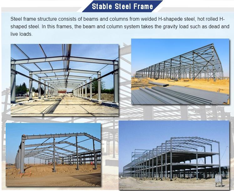 steel structure building