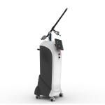 Skin Smoothing Fractional Laser CO2 Machine , Stationary Skin Resurfacing
