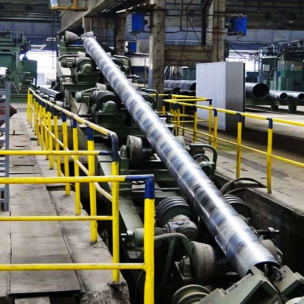 20 Inch Piling Ssaw Steel Pipe Long Length Astm A252