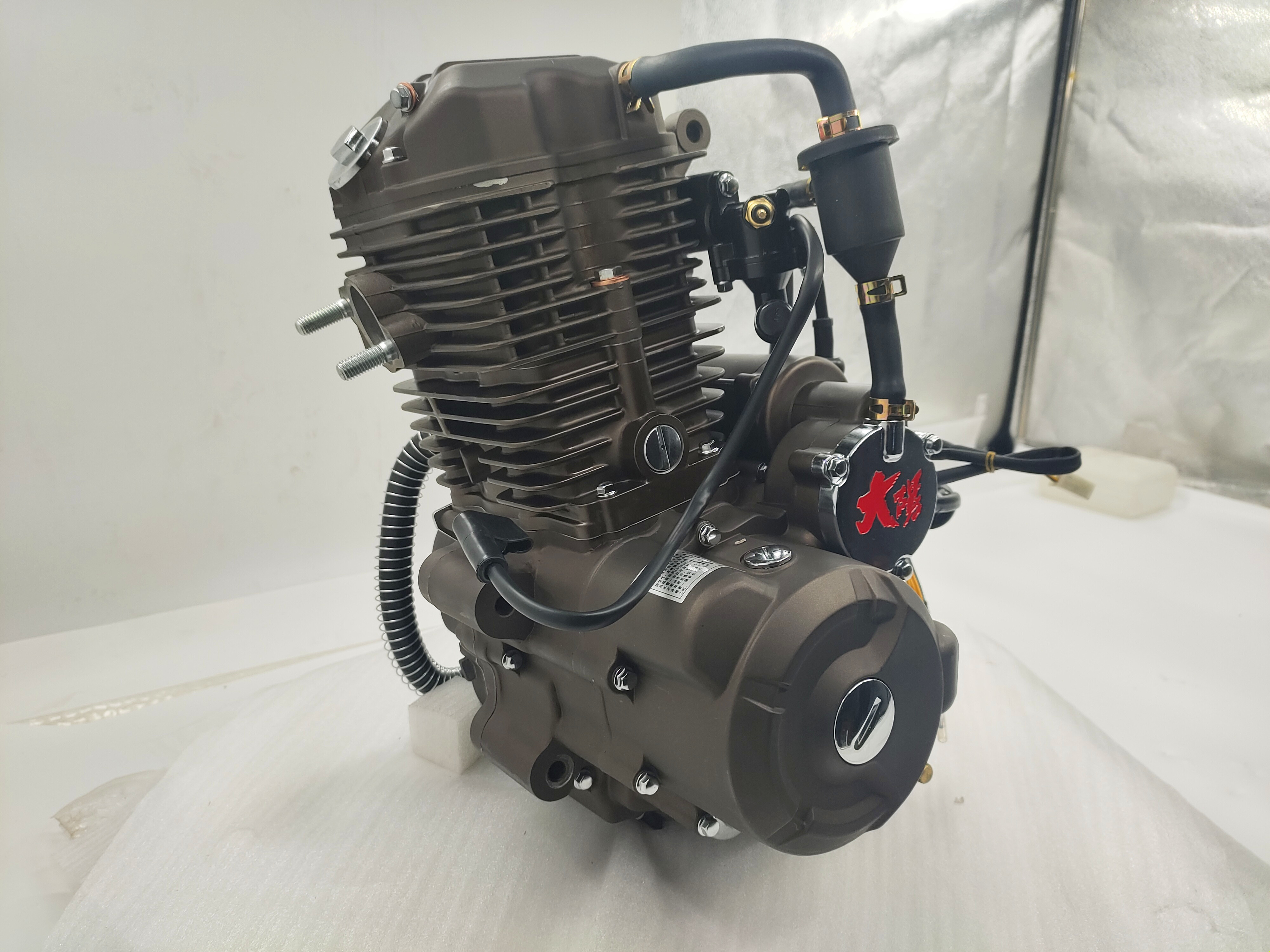 CDI Ignition DAYANG CG300 A-CLASS Motorcycle Cylinder Sea Electric/Kick Start 300cc Engine