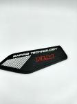 Racing Clothes Logo Label Stickers ODM Available Sewing Shape