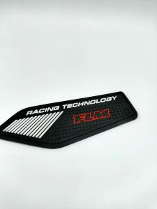Wholesale Custom Logo Label Stickers Multifunctional Fashionable Soft PVC from china suppliers