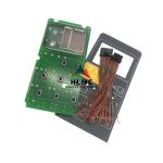 7824-72-3100 7824-72-3000 LCD Screen Panel For Excavator Parts Komatsu
