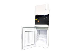Wholesale 105L-BGS Free Standing Touchless POU Water Dispenser With 16L Fridge from china suppliers