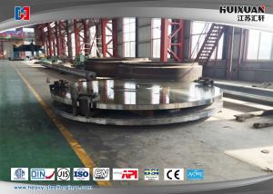 Wholesale DIN Standard Precision Forging Stainless Steel Steam Turbine Tube Plate from china suppliers