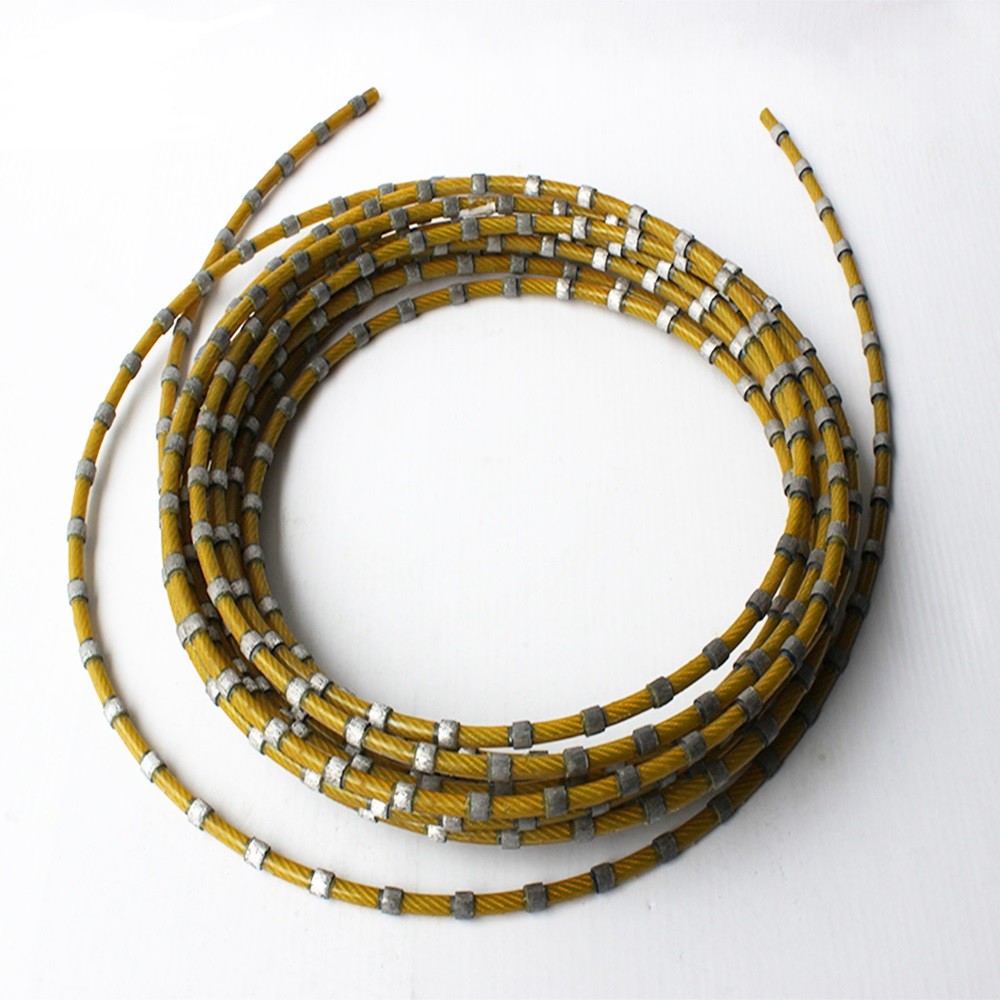 Diamond Wire Saw For Profiling