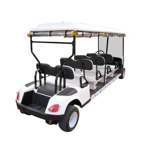 Wholesale Left Hand Drive Electric Golf Buggy Lithium Battery Operated Golf Carts 2-10 Seats from china suppliers